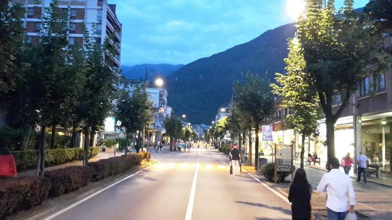 Bed & Breakfast Bed And Breakfast Sweet Home Tirano