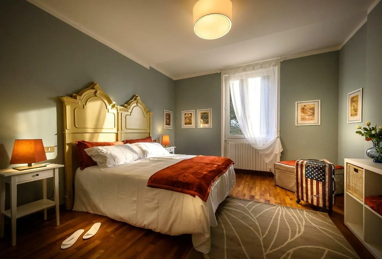 Bed And Breakfast Sweet Home contacts