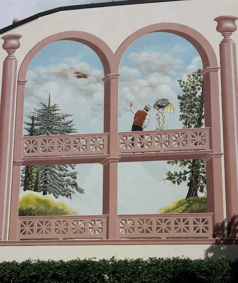 Bed And Breakfast Sweet Home Tirano Bed & Breakfast
