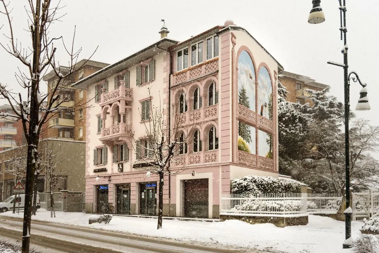 Bed And Breakfast Sweet Home Tirano Bed & Breakfast